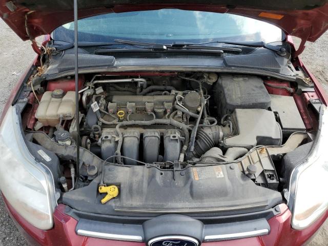 Photo 11 from auction – 2014 FORD FOCUS SE with VIN 1FADP3F25EL268304