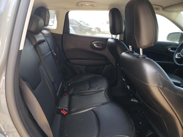 Photo 10 from auction – 2020 JEEP COMPASS with VIN 3C4NJDCB9LT147920