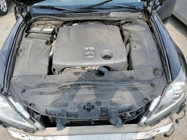 Photo 11 from auction – 2012 LEXUS IS 250 with VIN JTHCF5C2XC5056913