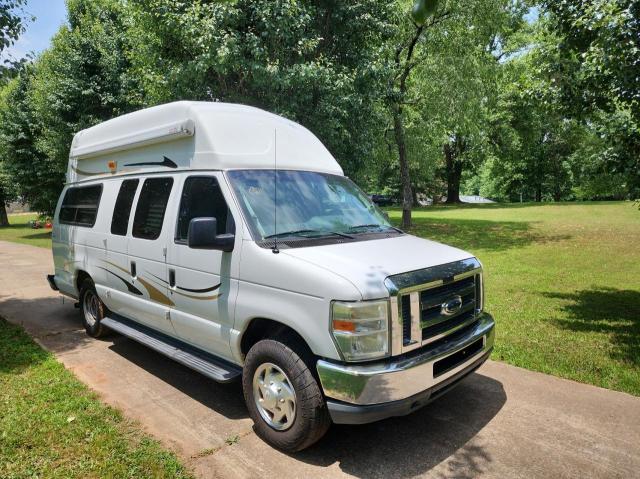FORD ECONOLINE 2010 with VIN 1FTNS2ELXADA57735 - Photo from auction