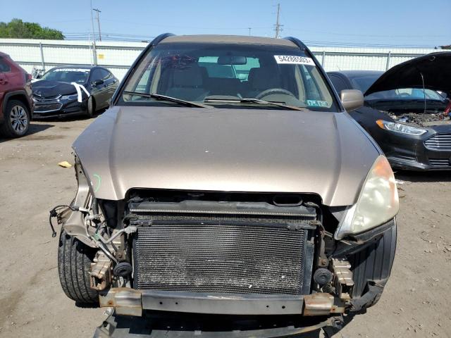 Photo 5 from auction – 2003 HONDA CR-V EX with VIN SHSRD788X3U146189