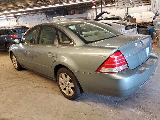 Photo 2 from auction – 2005 MERCURY MONTEGO with VIN 1MEFM40185G625516