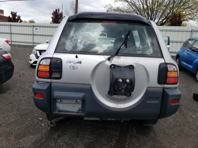 Photo 6 from auction – 1998 TOYOTA RAV4 with VIN JT3HP10V4W0166616