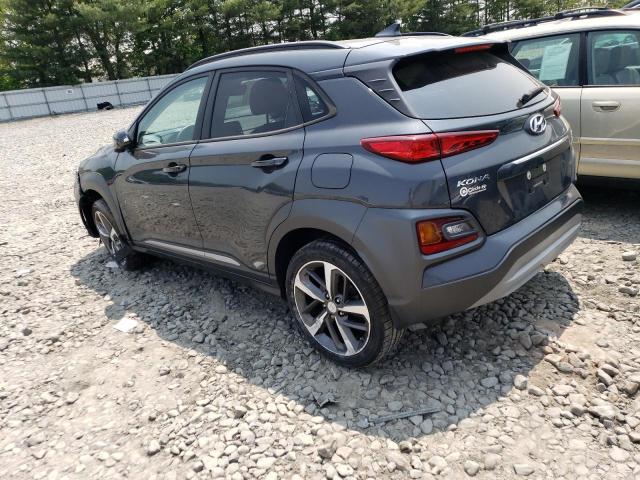 Photo 2 from auction – 2020 HYUNDAI KONA LIMIT with VIN KM8K3CA55LU446875
