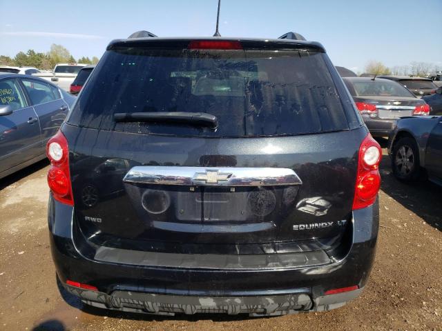 Photo 6 from auction – 2010 CHEVROLET EQUINOX LT with VIN 2CNFLNEW6A6301825