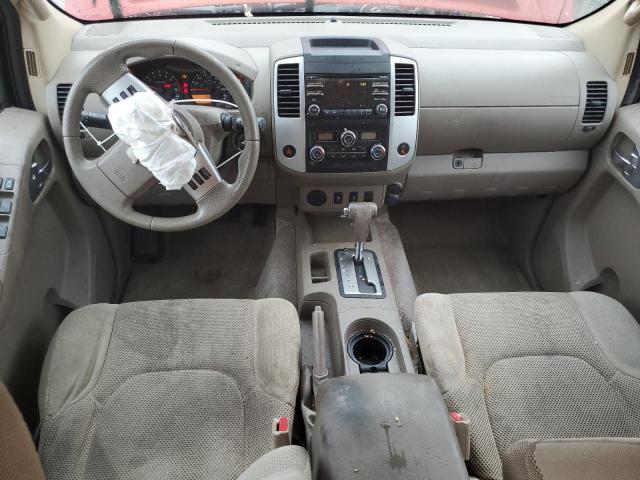 Photo 8 from auction – 2013 NISSAN FRONTIER S with VIN 1N6AD0ER9DN753323