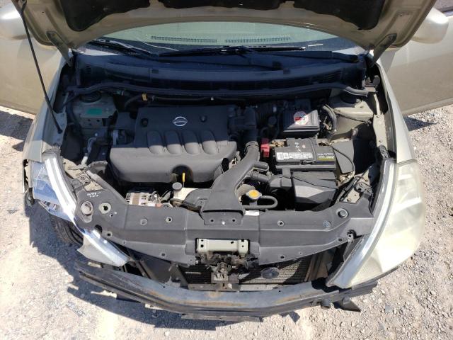 Photo 11 from auction – 2007 NISSAN VERSA S with VIN 3N1BC11E27L405017