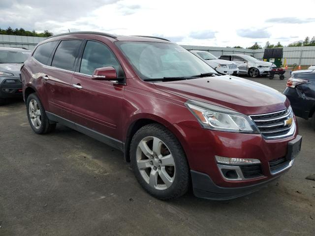 Photo 4 from auction – 2016 CHEVROLET TRAVERSE L with VIN 1GNKVGKD6GJ334208