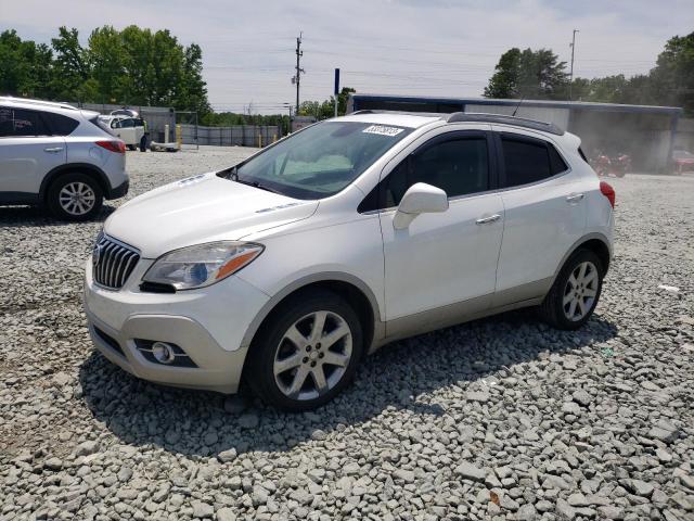 BUICK ENCORE 2013 with VIN KL4CJCSBXDB114618 - Photo from auction
