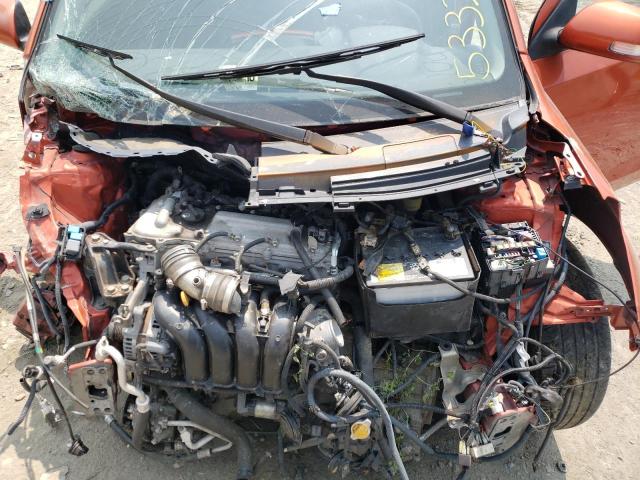 Photo 11 from auction – 2008 TOYOTA SCION XD with VIN JTKKU10438J031277