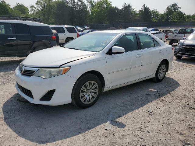 TOYOTA CAMRY BASE 2012 with VIN 4T1BF1FK4CU505831 - Photo from auction