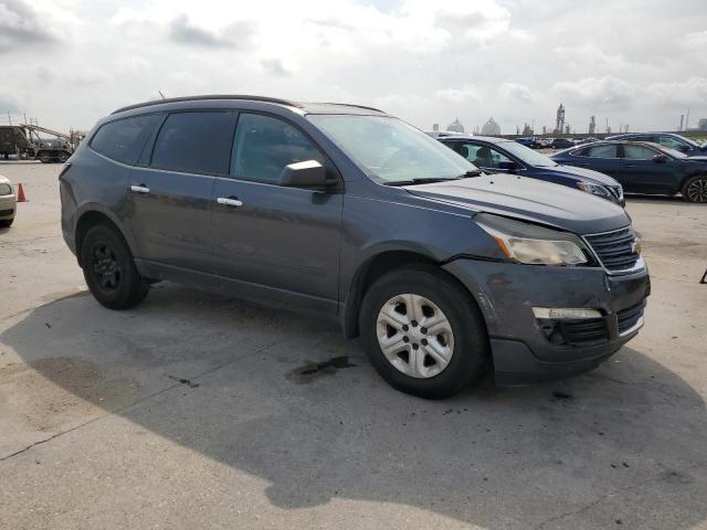 Photo 4 from auction – 2013 CHEVROLET TRAVERSE L with VIN 1GNKRFED4DJ259000