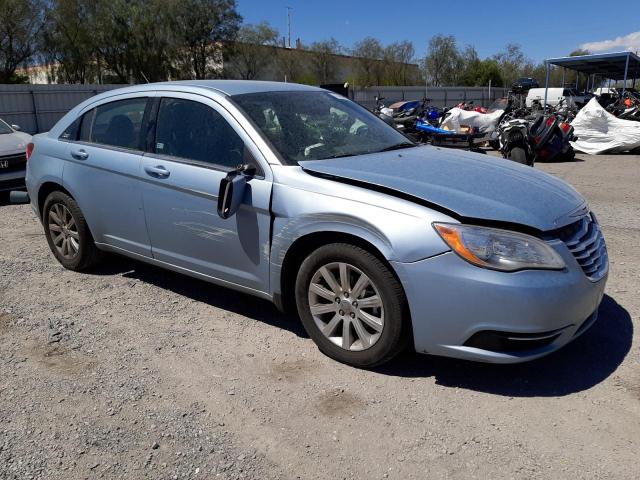 Photo 4 from auction – 2012 CHRYSLER 200 TOURIN with VIN 1C3CCBBB5CN189089