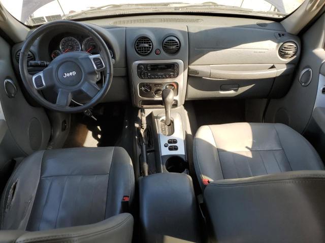 Photo 8 from auction – 2006 JEEP LIBERTY with VIN 1J8GL58K46W237677