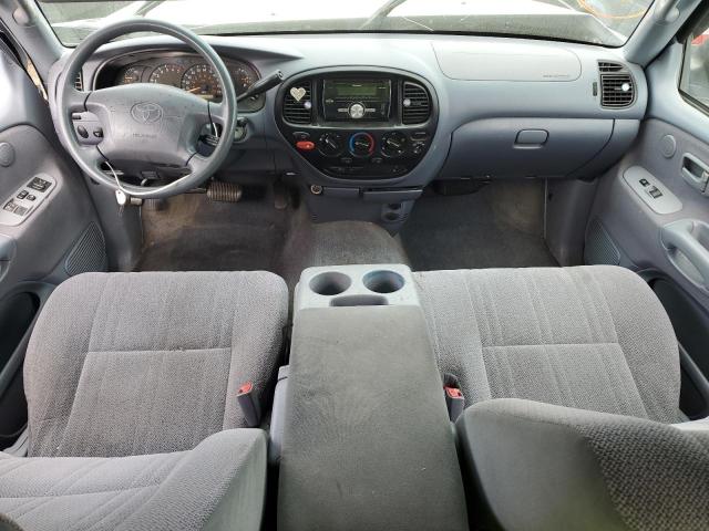 Photo 8 from auction – 2000 TOYOTA TUNDRA ACC with VIN 5TBBT4414YS101098