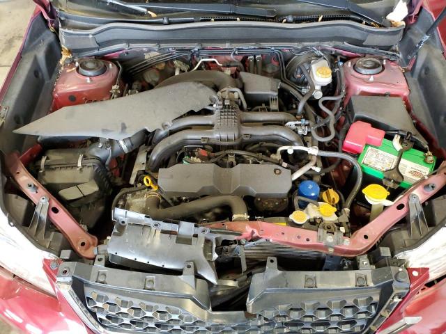 Photo 11 from auction – 2016 SUBARU FORESTER 2 with VIN JF2SJABC4GH461587