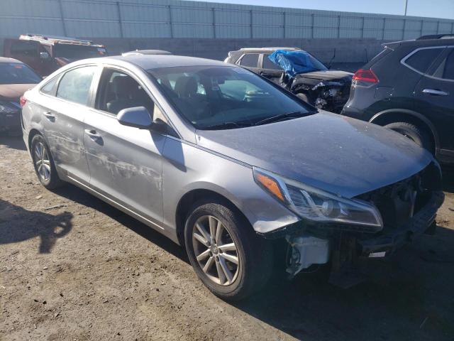 Photo 4 from auction – 2017 HYUNDAI SONATA SE with VIN 5NPE24AF5HH560749