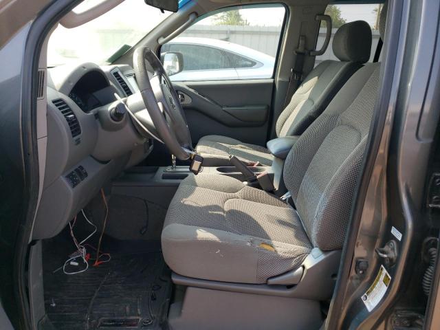 Photo 7 from auction – 2009 NISSAN FRONTIER C with VIN 1N6AD07U69C416368