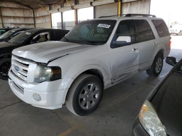 FORD EXPEDITION 2009 with VIN 1FMFU19579EB20053 - Photo from auction
