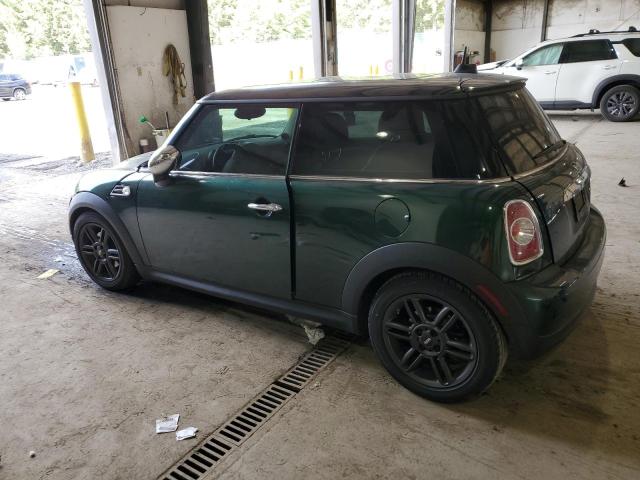 Photo 2 from auction – 2011 MINI COOPER with VIN WMWSU3C5XBTX95580