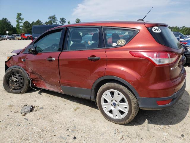 Photo 2 from auction – 2014 FORD ESCAPE S with VIN 1FMCU0F75EUD56431
