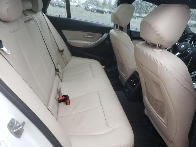 Photo 10 from auction – 2015 BMW 328 D XDRI with VIN WBA3K5C54FK301733