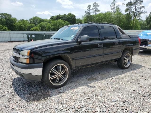 CHEVROLET AVALANCHE 2005 with VIN 3GNEC12Z65G162613 - Photo from auction