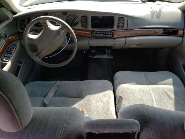Photo 8 from auction – 2002 BUICK LESABRE CU with VIN 1G4HP54K424123296
