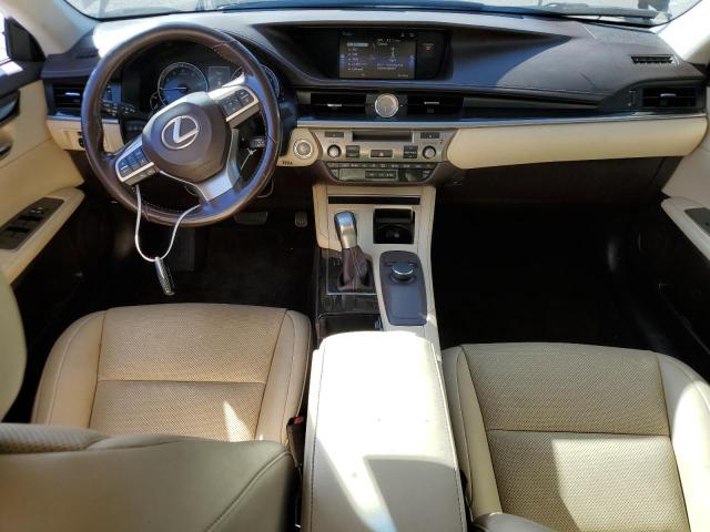 Photo 8 from auction – 2016 LEXUS ES 350 with VIN JTHBK1GGXG2232078
