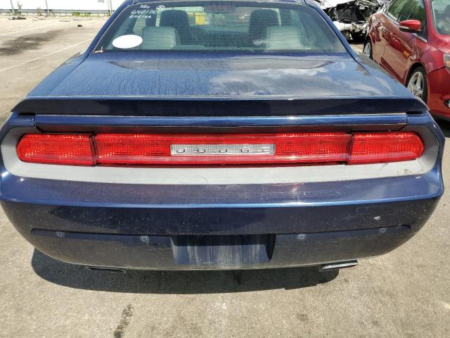 Photo 6 from auction – 2013 DODGE CHALLENGER with VIN 2C3CDYAG9DH642170