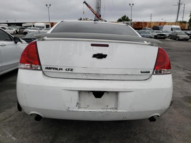 Photo 6 from auction – 2012 CHEVROLET IMPALA LTZ with VIN 2G1WC5E33C1160229