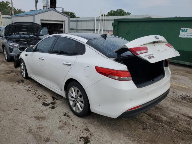 Zdjęcie 2 z aukcji – 2016 KIA OPTIMA EX z VIN 5XXGU4L31GG061799