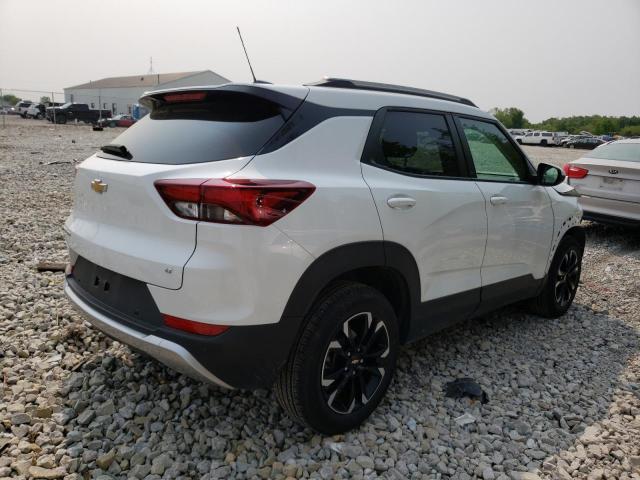 Photo 3 from auction – 2022 CHEVROLET TRAILBLAZE with VIN KL79MPSL7NB080045