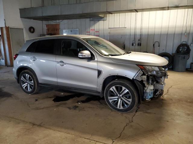 Photo 4 from auction – 2022 MITSUBISHI OUTLANDER with VIN JA4ARUAUXNU011858