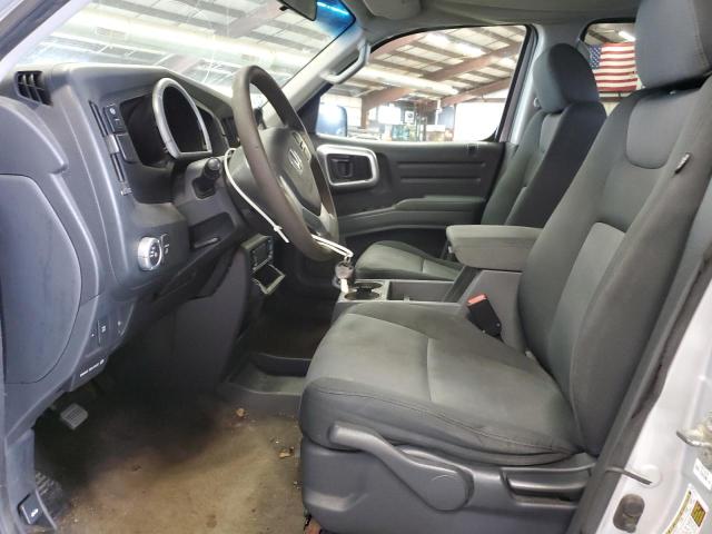 Photo 7 from auction – 2007 HONDA RIDGELINE with VIN 2HJYK16367H537378