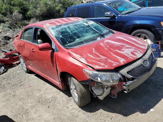 Photo 4 from auction – 2010 TOYOTA COROLLA BA with VIN 2T1BU4EE5AC400698