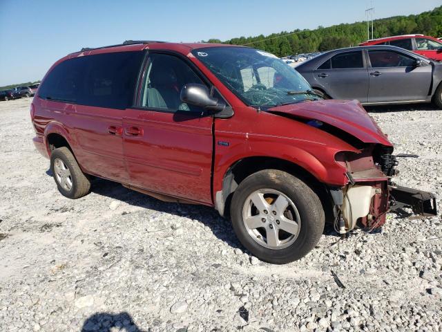 Photo 4 from auction – 2007 DODGE GRAND CARA with VIN 2D4GP44L27R271196