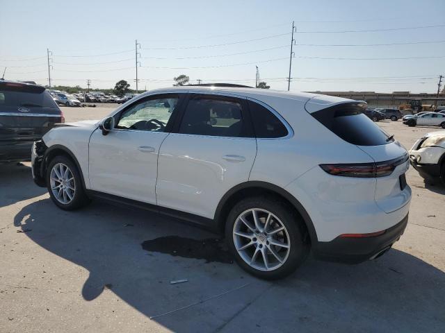 Photo 2 from auction – 2020 PORSCHE CAYENNE with VIN WP1AA2AY1LDA02465