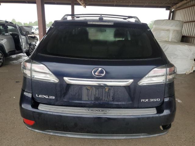 Photo 6 from auction – 2010 LEXUS RX 350 with VIN 2T2ZK1BA0AC007546