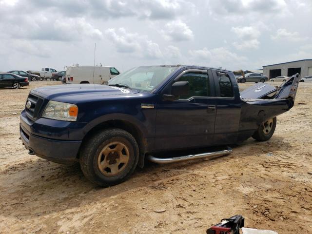 FORD F150 2007 with VIN 1FTRX14W27NA78039 - Photo from auction
