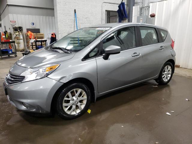 NISSAN VERSA NOTE 2015 with VIN 3N1CE2CP7FL433879 - Photo from auction