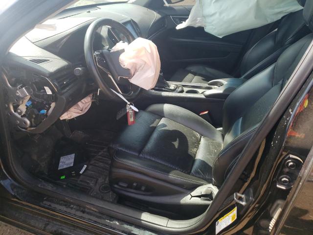 Photo 7 from auction – 2014 CADILLAC ATS with VIN 1G6AG5RX9E0166962