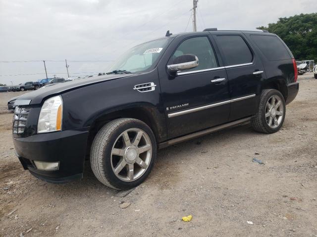 Photo 1 from auction – 2008 CADILLAC ESCALADE L with VIN 1GYEC63808R163749