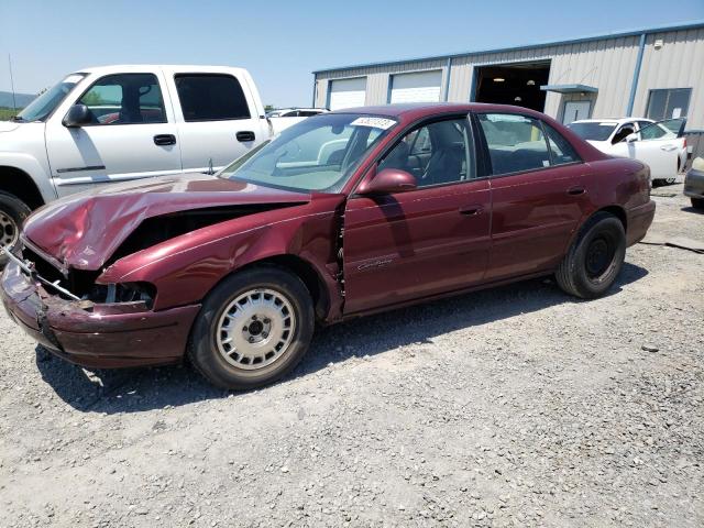 BUICK CENTURY LI 2000 with VIN 2G4WY55J7Y1257928 - Photo from auction