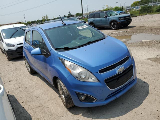 Foto 4 de la subasta – 2014 CHEVROLET SPARK LS con VIN KL8CB6S92EC590125