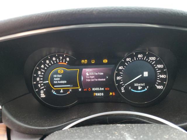 Photo 9 from auction – 2015 LINCOLN MKC with VIN 5LMCJ2A9XFUJ13225