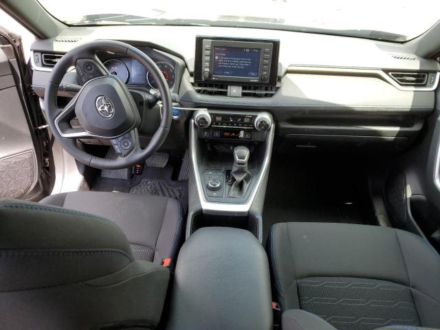 Photo 8 from auction – 2022 TOYOTA RAV4 SE with VIN JTM16RFV8ND063499