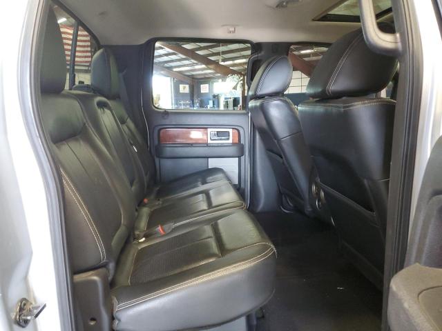 Photo 10 from auction – 2010 FORD F150 SUPER with VIN 1FTFW1EV2AKA97601