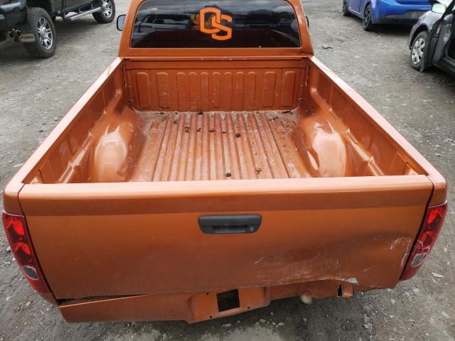 Photo 10 from auction – 2007 CHEVROLET COLORADO with VIN 1GCCS149578200633