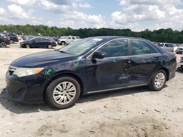 TOYOTA CAMRY L 2013 with VIN 4T1BF1FK1DU715434 - Photo from auction